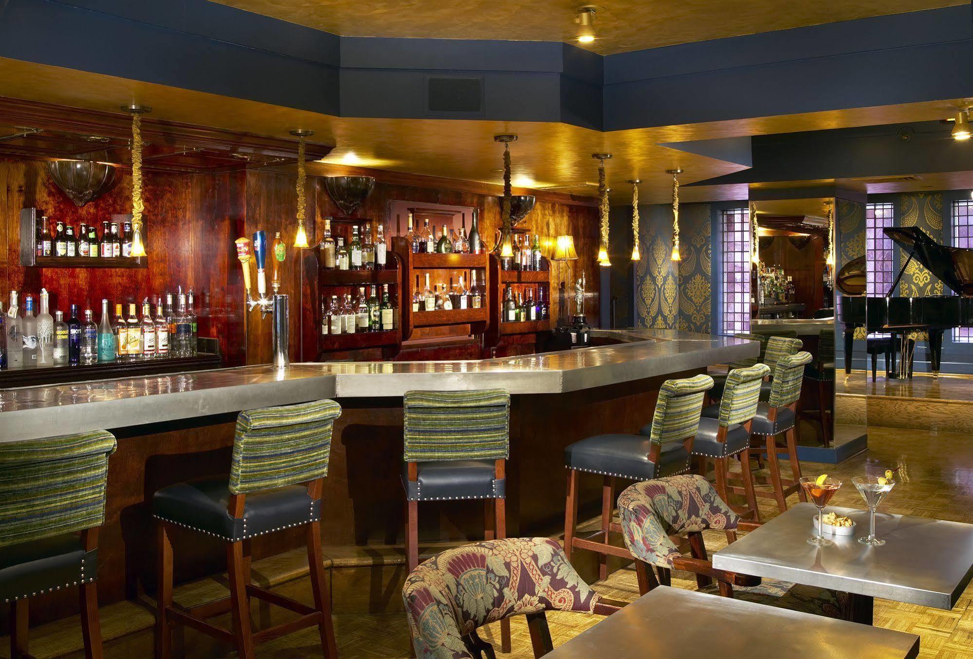 Henley Park Hotel Washington Restaurant bilde