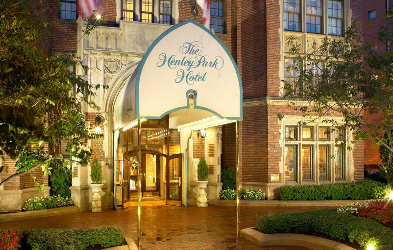 Henley Park Hotel Washington Eksteriør bilde